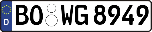 BO-WG8949