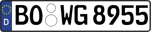 BO-WG8955