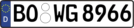 BO-WG8966