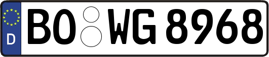 BO-WG8968
