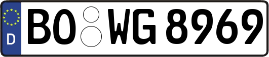 BO-WG8969