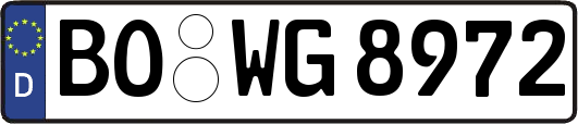 BO-WG8972