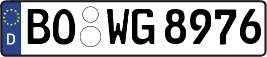 BO-WG8976