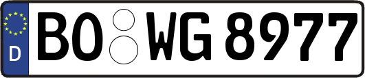 BO-WG8977