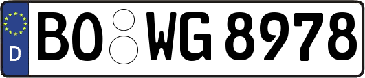 BO-WG8978
