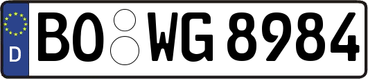 BO-WG8984