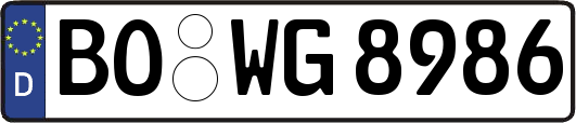 BO-WG8986