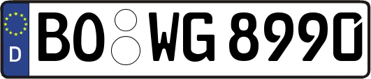 BO-WG8990