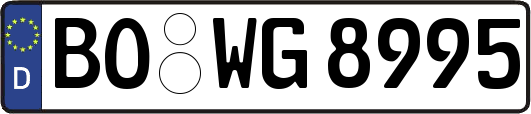 BO-WG8995