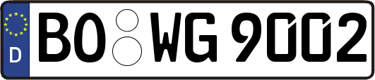 BO-WG9002
