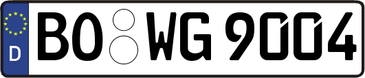 BO-WG9004