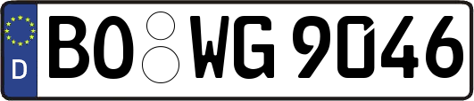 BO-WG9046