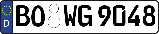 BO-WG9048