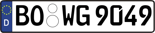 BO-WG9049