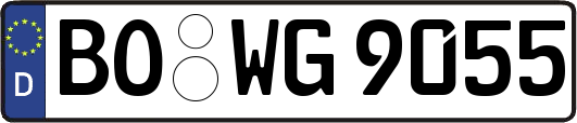BO-WG9055