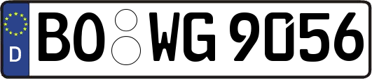 BO-WG9056