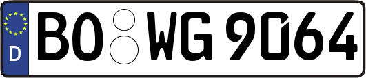 BO-WG9064