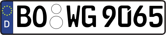 BO-WG9065