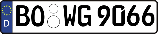 BO-WG9066
