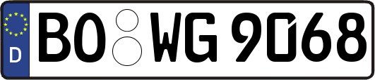 BO-WG9068