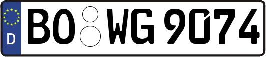 BO-WG9074