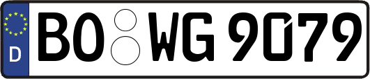 BO-WG9079