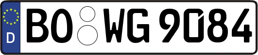 BO-WG9084