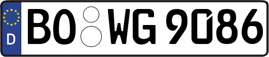 BO-WG9086