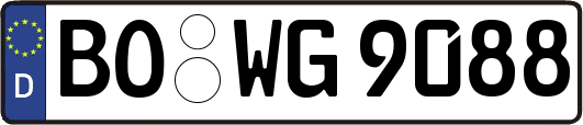 BO-WG9088
