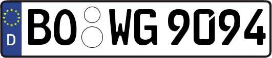 BO-WG9094