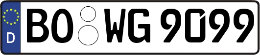 BO-WG9099