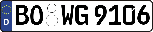BO-WG9106