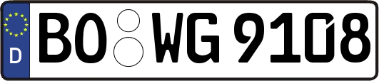 BO-WG9108
