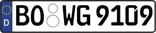 BO-WG9109