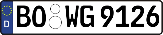 BO-WG9126