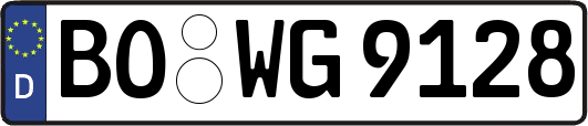 BO-WG9128