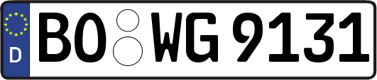 BO-WG9131