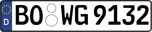 BO-WG9132