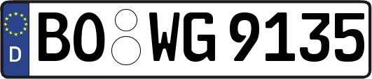 BO-WG9135