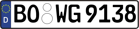 BO-WG9138