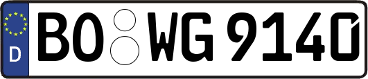 BO-WG9140