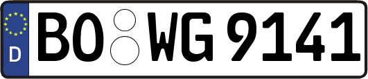 BO-WG9141