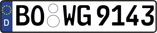 BO-WG9143
