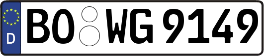 BO-WG9149