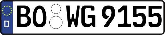 BO-WG9155