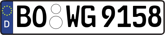 BO-WG9158