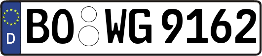 BO-WG9162