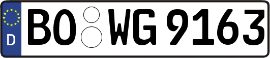 BO-WG9163