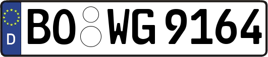 BO-WG9164
