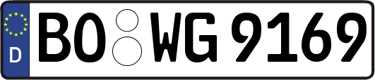 BO-WG9169